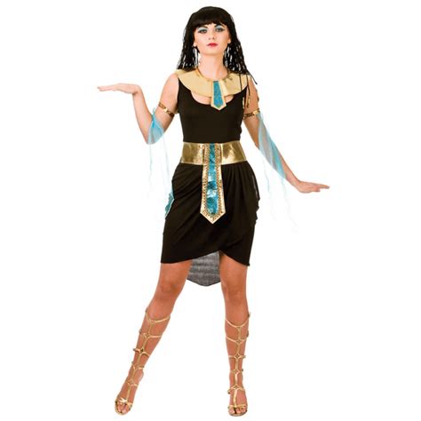 Cute Cleopatra Adult Fancy Dress Costume
