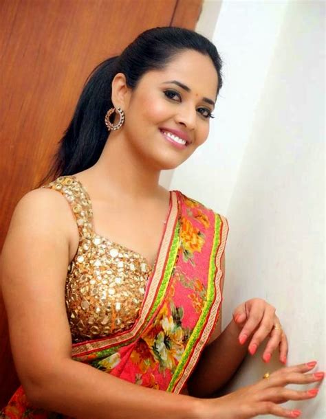 Telugu Sexy Anchor And Actress Anasuya Lates Photoshoot Hot Actress