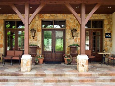texas hill country porch style homes pinterest jhmrad