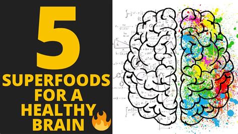 How To Increase Brain Power With These 5 Superfoods