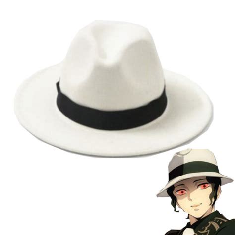 Kimetsu No Yaiba Muzan Kibutsuji Cosplay Hat On Onbuy