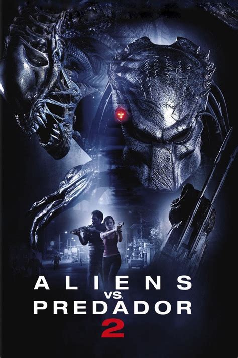 aliens  predator requiem  posters