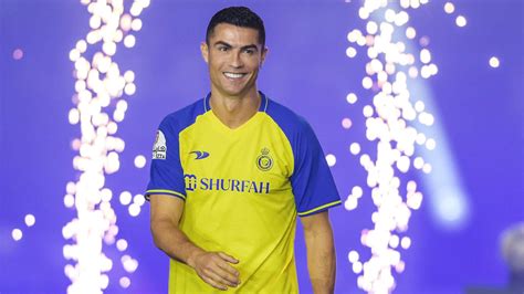 ¿cómo Comprar La Camiseta De Cristiano Ronaldo De Al Nassr Dazn News
