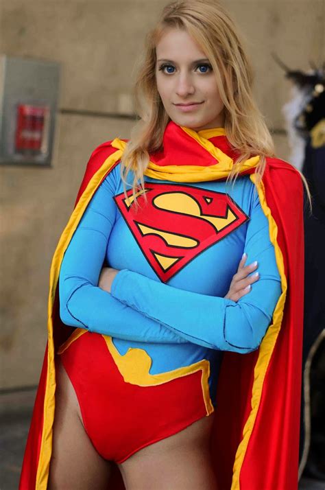 Cosplayfield Supergirl Cosplay N 1