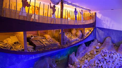 visit museum  underwater archaeology  bodrum city center expedia