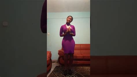 african cute teen girl dancing sexy homemade 2017 youtube