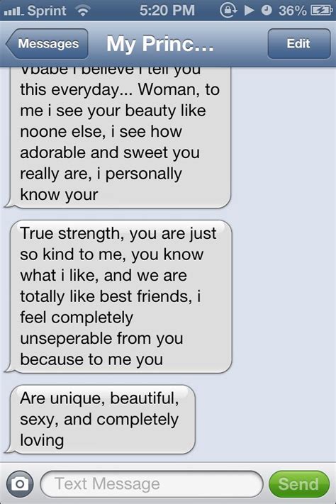a cute text from him things i love pinterest cute texts texts and cute quotes