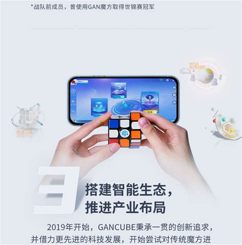 公司简介 gan魔方