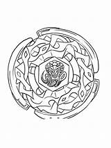 Beyblade Coloring Pages Printable Kids Getdrawings Color Print Recommended sketch template