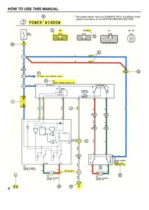 camry radio wiring diagram