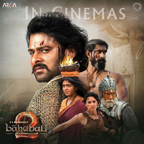 Baahubali 2 The Conclusion Movie Review Rajamoulis Takes The Saga A