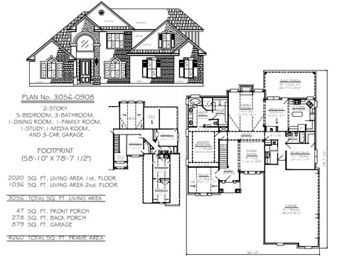 bedroom house plans  sq ft house design ideas