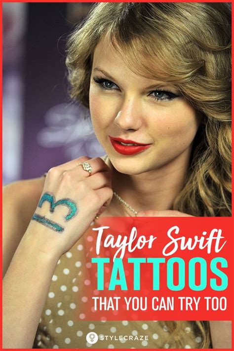 outstanding taylor swift tattoos     taylor swift tattoo taylor swift