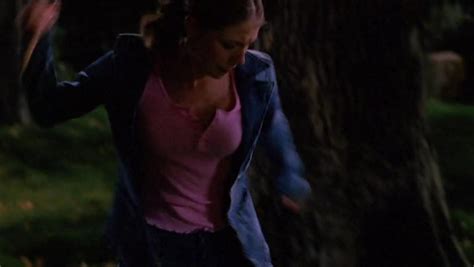 Michelle Trachtenberg Desnuda En Buffy The Vampire Slayer