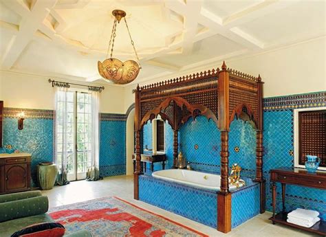 eastern luxury 48 inspiring moroccan bathrooms em 2020 banheiro