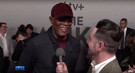 Samuel L Jackson Dishes On His New Film ‘the Banker
