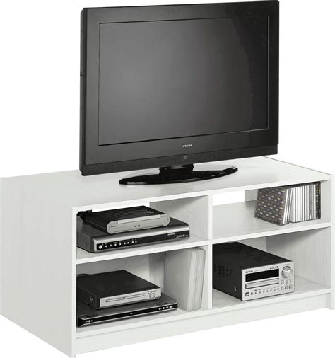 argos home maine tv unit white  argos price tracker
