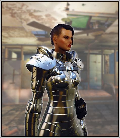 here s how modders are dressing up their fallout 4