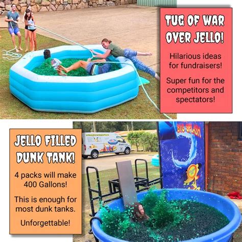 Buy Jelly Wrestling Mix And Jelly Wrestling Pools