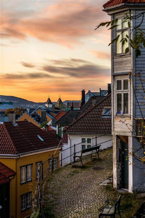 streets  bergen norway travel bergen visit norway