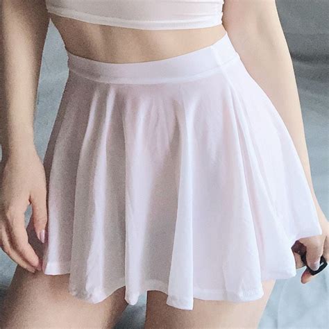 Micro Mini Skirt Club Sexy Underwear See Through Skirts Etsy