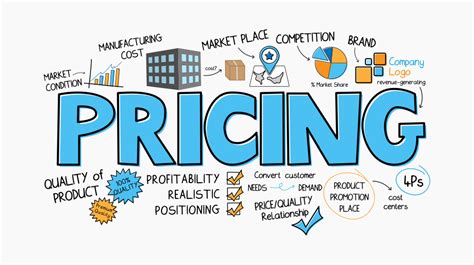 pricing strategies  price  product  service