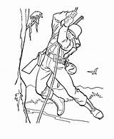 Coloring Pages Armed Forces Mission Jungle Coloringsun Getcolorings sketch template