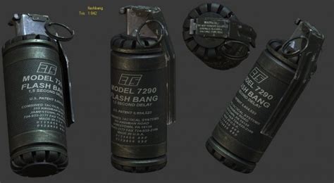 cts  flashbang models explosives grenades gamebanana
