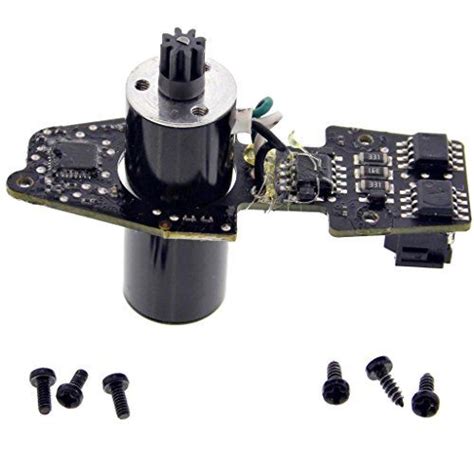 parrot ardrone  genuine motor  tooth pinion gear controller card board