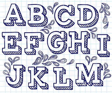 image result  fonts   tipos de letras disenos de letras