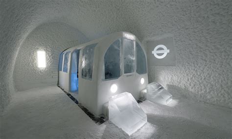 Travel News Round Up Design An Ice Room And New India Visas Travel