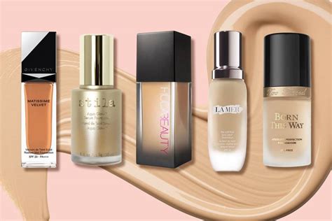 foundation  perfect coverage  flawless skin glamour uk