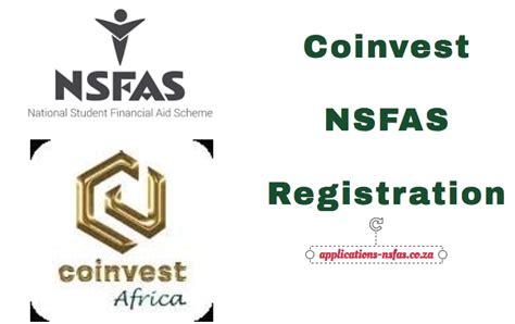 coinvest nsfas registration wwwnsfasorgza