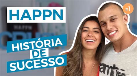 eles se conheceram no happn happn brasil youtube