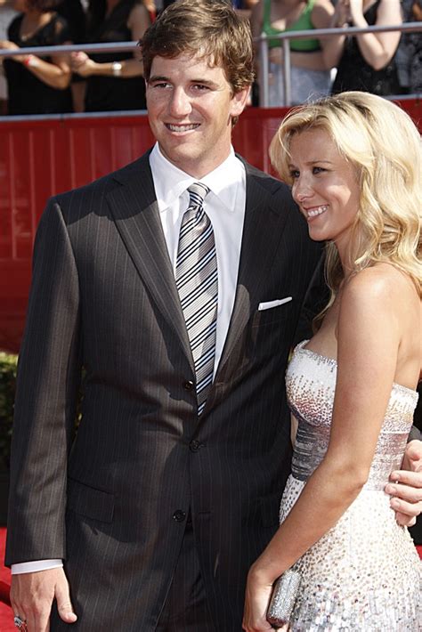 Eli Manning And Abby Mcgrew See Pics Of The Couple Hollywood Life