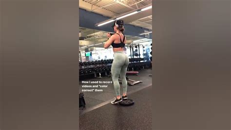 fitnes woman ️ youtube