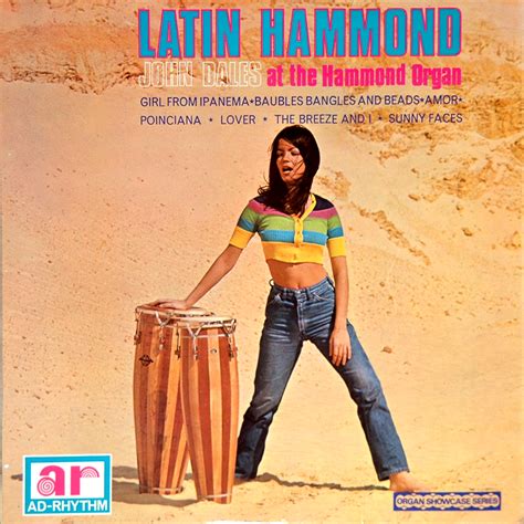 30 Vintage Sexy Hammond Organ Album Covers From The 1970s And 1980s