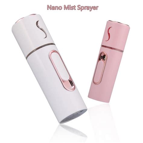 buy portable body skin spa nano sprayer facial nano
