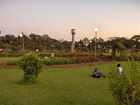hanging gardens mumbai india