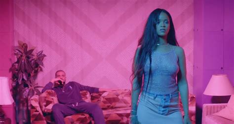 Rihanna ‘work Full Video Featuring Drake – Watch Now Drake Music