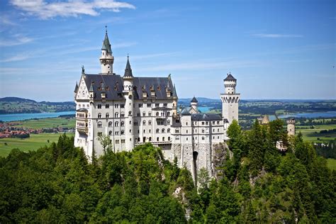 top tourists attractions  germany