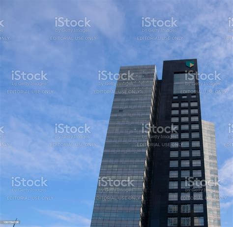 abn amro bank headquarters building  gustav mahlerplein amsterdam  netherlands abn amro