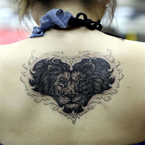 30 Cool Leo Tattoos Designs And Ideas Zodiac Tattoos
