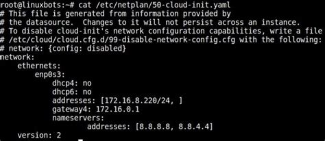 netplan static ip configure static ip address  ubuntu  itsupportwale