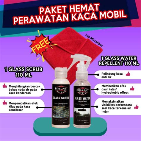 Jual Paket Pembersih Jamur Kaca And Pelapis Kaca Anti Air Shopee Indonesia