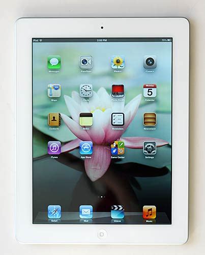 apple ipad  retina display  gen review mobiletechreview