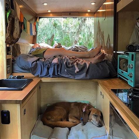 Awesome Camper Van Conversions That Ll Inspire Mobmasker