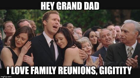 family reunions imgflip