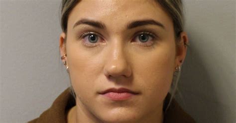 Teacher Alice Mcbrearty Jailed For Having Sex With 15 Year Old Pupil