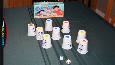 cup  cup family game overview